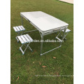 TABLE DE BIERE PIQUE-NIQUE PORTABLE CAMPING ET TABLE DE 4 CHAISES